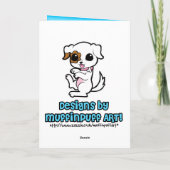 Gefeliciteerd Baby Boy regenboogkaart Kaart (Achterkant)