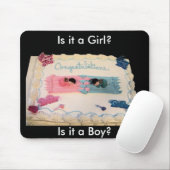 Gefeliciteerd, Baby! Muismat (Met muis)