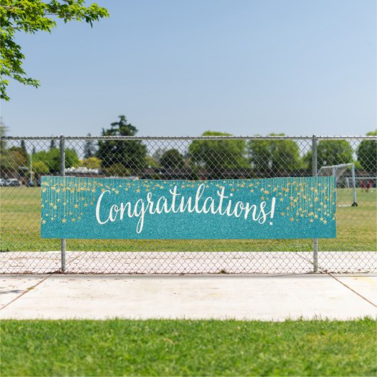 Gefeliciteerd Banner (Insitu)