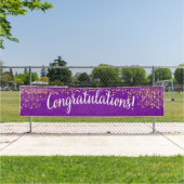 Gefeliciteerd Banner (Insitu)