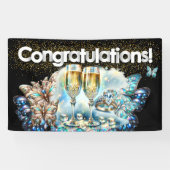 GEFELICITEERD BANNER (Horizontaal)