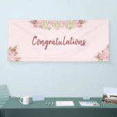 Gefeliciteerd Banner (Beurs)