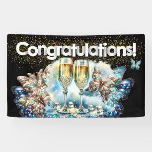 GEFELICITEERD BANNER