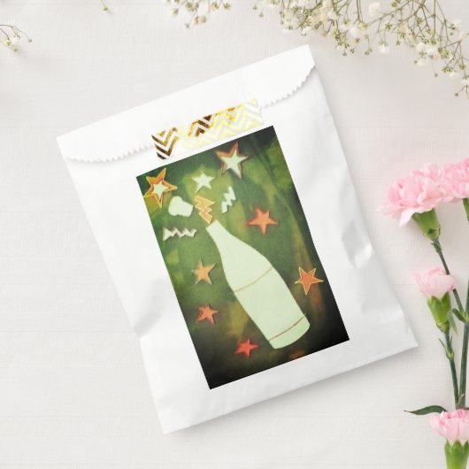 Gefeliciteerd Bedankzakje (Gezegeld)