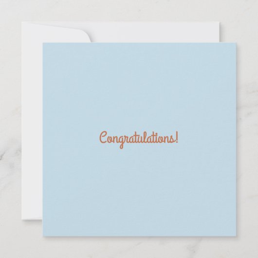 Gefeliciteerd Black Woman Ze geloofde dat ze het k (Achterkant)