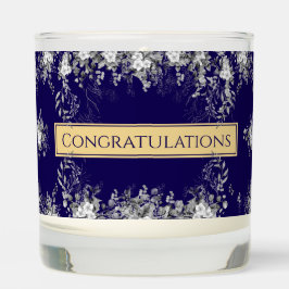Gefeliciteerd Blauwe Botanische Betovering