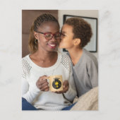 Gefeliciteerd Briefkaart (Voorkant)