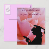 Gefeliciteerd_ Briefkaart (Voorkant / Achterkant)