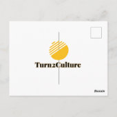 Gefeliciteerd Briefkaart (Achterkant)