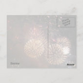 Gefeliciteerd Briefkaart (Achterkant)