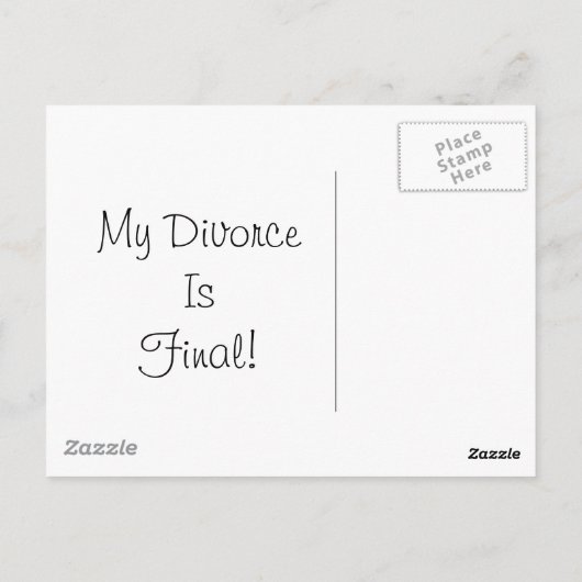 Gefeliciteerd Briefkaart (Achterkant)