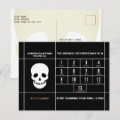 Gefeliciteerd, Briefkaart 65 (Voorkant / Achterkant)