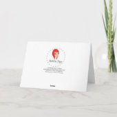 Gefeliciteerd Bunny - Happy Easter Feestdagen Kaart (Achterkant)