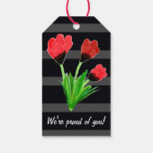 Gefeliciteerd CadeauLabels (Achterkant)