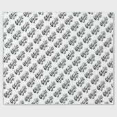 Gefeliciteerd Cadeaupapier (Vlak)