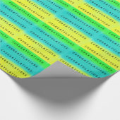 Gefeliciteerd Cadeauverpakking Cadeaupapier (Hoek)