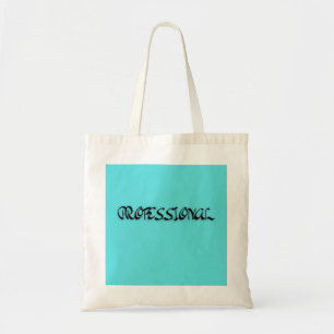 GEFELICITEERD CANVAS TAS