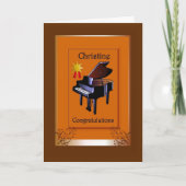 Gefeliciteerd Christine Kaart (Voorkant)