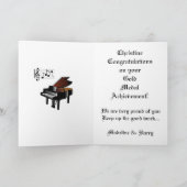 Gefeliciteerd Christine Kaart (Binnen)