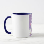 Gefeliciteerd Claudia Mug Mok (Links)