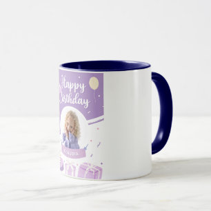 Gefeliciteerd Claudia Mug Mok