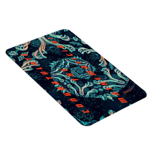 Gefeliciteerd de wiskundige! magneet (Rechterzijde)