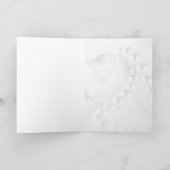 Gefeliciteerd Diamond Verloving Ring Kaart (Binnen)