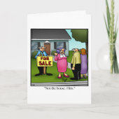 Gefeliciteerd Divorce Kaart voor haar (Voorkant)