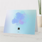 GEFELICITEERD, DOEL BEREIKT!!! KAART (Achterkant)