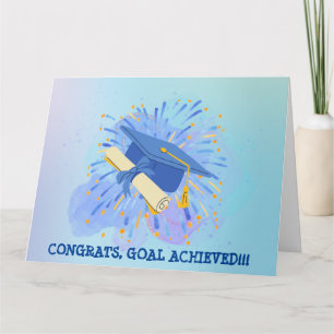 GEFELICITEERD, DOEL BEREIKT!!! KAART