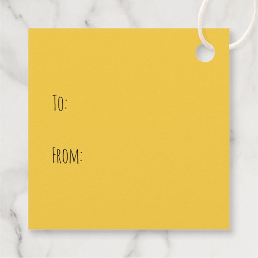 Gefeliciteerd Doodle Dog Graduation Cap Bedankjes Labels (Achterkant)