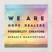 Gefeliciteerd doTERRA-kaart