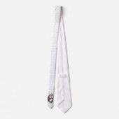 Gefeliciteerd Dr Owl Stropdas (Achterkant)