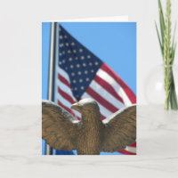 Gefeliciteerd: Eagle & Flag