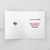 Gefeliciteerd | Een koele kat Kaart (Binnen)