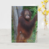 Gefeliciteerd en beste wensen kaart (Gele Bloem)