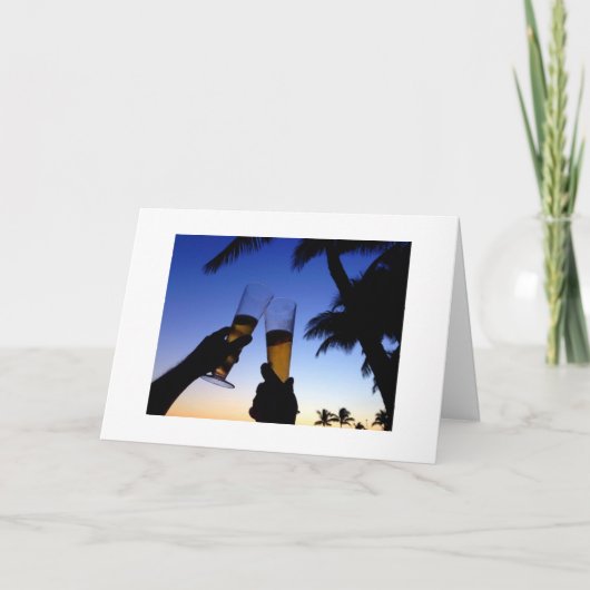 GEFELICITEERD EN GEJUICHT VOOR EEN SPECIALE GELEGE KAART (Voorkant)