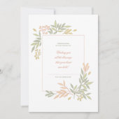 Gefeliciteerd Feestdagenkaart (Voorkant)