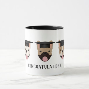 Gefeliciteerd, French Bulldogs Mok