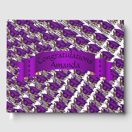 Gefeliciteerd Gastenboek (Voorkant)