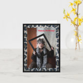 Gefeliciteerd, geboren in de jaren vijftig kaart (Gele Bloem)