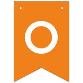 Gefeliciteerd gekleurde wimpel banner feestvlaggen (Tweede vlag)