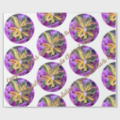 Gefeliciteerd geld cadeaupapier (Vlak)