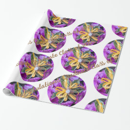 Gefeliciteerd geld cadeaupapier