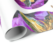 Gefeliciteerd geld cadeaupapier (Rol Hoek)