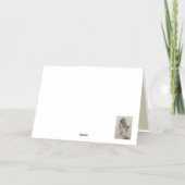 Gefeliciteerd! Gelukkige Kleuring! Folie Wenskaart (Achterkant)