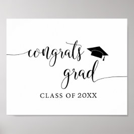 Gefeliciteerd Geslaagd | Diploma Feest Decoratie B