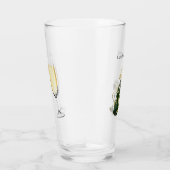 Gefeliciteerd Glass Cup Glas (Rechts)