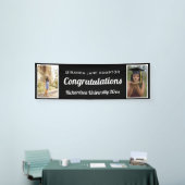 Gefeliciteerd GraduatePhoto Spandoek (Beurs)