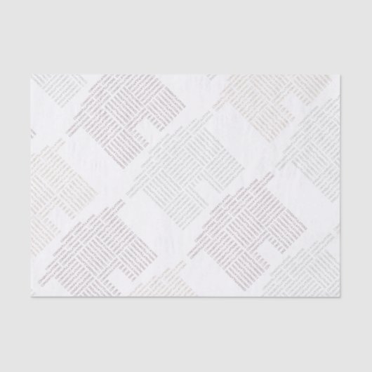 Gefeliciteerd Huis Tissuepapier (Voorkant)